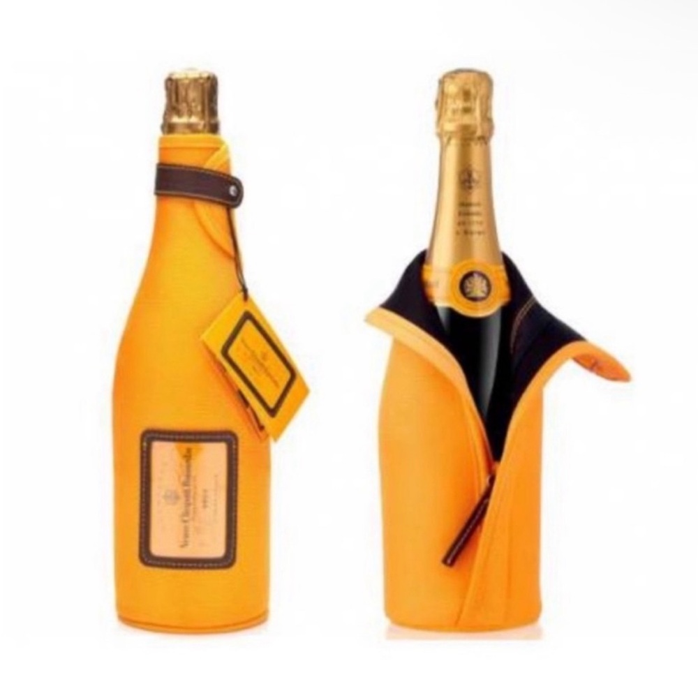 Veuve Cliquot Orange Insulated Bottle Holder